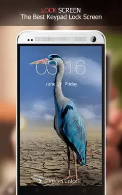 Lock Screen android App screenshot 10