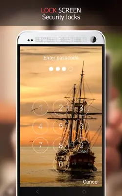 Lock Screen android App screenshot 11