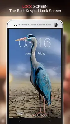 Lock Screen android App screenshot 5