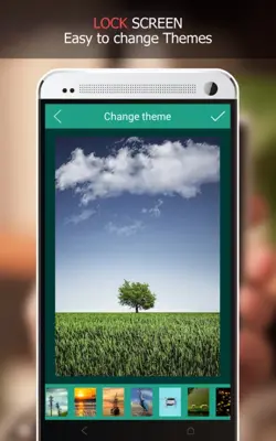 Lock Screen android App screenshot 7